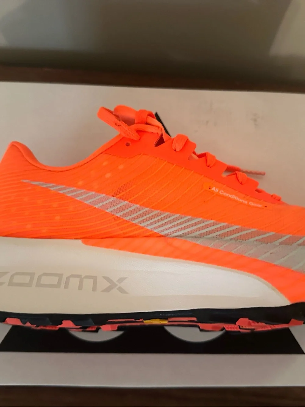 Nike ACG ultrafly 2
